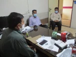 بازدید کارشناسان بهداشت محیط از آموزشکده فنی و کشاورزی فسا  3
