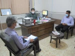 بازدید کارشناسان بهداشت محیط از آموزشکده فنی و کشاورزی فسا  4