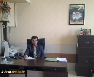 پیام تبریک مهندس زارع ریاست آموزشکده فنی و کشاورزی فسا به مناسبت آغاز سال تحصیلی 1400-1399