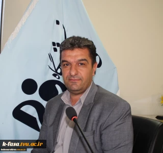 پیام تبریک ریاست محترم آموزشکده فنی و کشاورزی فسا به مناسبت 16 آذر روز دانشجو