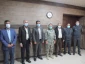 دیدار با فرماندهی و کارکنان نیروی هوایی مستقر در فسا