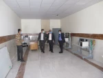 بازدید دکتر شریفی از آموزشکده فنی و کشاورزی فسا  2