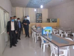 بازدید دکتر شریفی از آموزشکده فنی و کشاورزی فسا  3