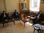 بازدید دکتر شریفی از آموزشکده فنی و کشاورزی فسا  6
