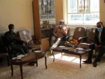 بازدید دکتر شریفی از آموزشکده فنی و کشاورزی فسا  7