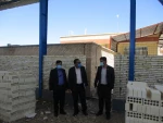 بازدید دکتر شریفی از آموزشکده فنی و کشاورزی فسا  8