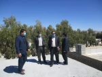 بازدید دکتر شریفی از آموزشکده فنی و کشاورزی فسا  13