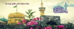 ولادت هشتمین اختر تابناک آسمان امامت و ولایت، آقا امام رضا علیه اسلام مبارک باد