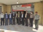 آیین افتتاحیه بازسازی خوابگاه دانشجویی