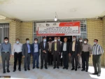 آئین افتتاحیه خوابگاه دانشجویی آموزشکده فنی و کشاورزی فسا 3