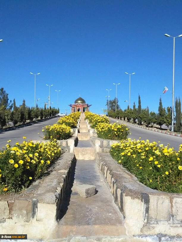 شهدای گمنام فسا