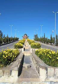 تپه شهدای گمنام فسا 1