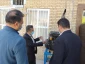 افتتاح نمایشگاه هفته پژوهش آموزشکده فنی و کشاورزی فسا
