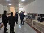 افتتاح نمایشگاه هفته پژوهش آموزشکده فنی و کشاورزی فسا 2