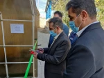 افتتاح نمایشگاه هفته پژوهش آموزشکده فنی و کشاورزی فسا 4