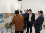 افتتاح نمایشگاه هفته پژوهش آموزشکده فنی و کشاورزی فسا 5
