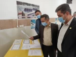 افتتاح نمایشگاه هفته پژوهش آموزشکده فنی و کشاورزی فسا 6