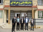 تجلیل از پژوهشگران برتر دانشگاه های فسا  3