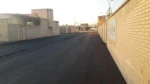 زیرسازی و آسفالت کوچه خوابگاه دانشجویی شهیدان اشرافی 4