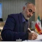 دیدار با نماینده مردم فسا در مجلس شورای اسلامی
