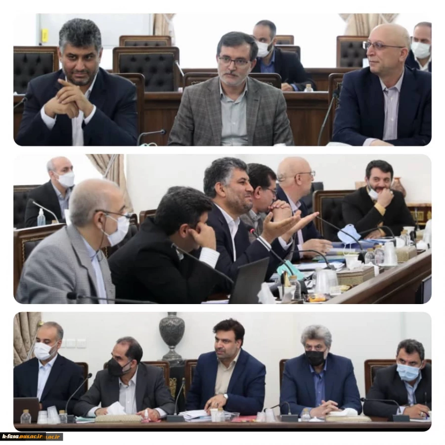 نخستین جلسه شورای عالی آموزش و تربیت فنی، حرفه ای و مهارتی در دولت سیزدهم برگزار شد 2