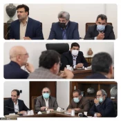 نخستین جلسه شورای عالی آموزش و تربیت فنی، حرفه ای و مهارتی در دولت سیزدهم برگزار شد 3