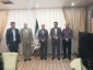 دیدار رئیس آموزشکده فنی و کشاورزی فسا با وزیر علوم ،تحقیقات و فناوری