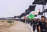 ارائه تسهیلات به دانشجویان مشتاق شرکت در طرح طریق معنوی کاروان عشق زائران اربعین حسینی  2