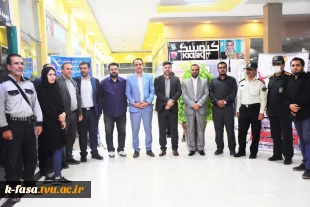 راه اندازی فاز اول پروژه اشتغالزایی از سوی بسیج دانشجویی آموزشکده فنی و کشاورزی فسا 2