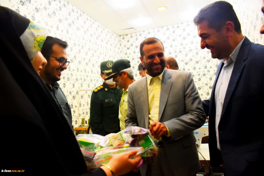 راه اندازی فاز اول پروژه اشتغالزایی از سوی بسیج دانشجویی آموزشکده فنی و کشاورزی فسا 3
