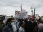 حضور پرشور دانشجویان اموزشکده فنی و کشاورزی فسا در راهپیمایی 13 آبان