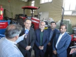 دیدار دکتر ترک زاده ریاست محترم دانشگاه فنی و حرفه ای استان فارس از آموزشکده فنی و کشاورزی فسا 2