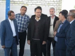 دیدار دکتر ترک زاده ریاست محترم دانشگاه فنی و حرفه ای استان فارس از آموزشکده فنی و کشاورزی فسا 3