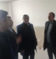 بازدید معاون  وزیرعلوم تحقیقات وفناوری از آموزشکده فنی کشاورزی فسا