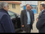 بازدید معاون  وزیرعلوم تحقیقات وفناوری از آموزشکده فنی کشاورزی فسا 3