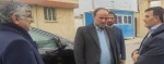 بازدید معاون وزیرعلوم تحقیقات وفناوری از آموزشکده فنی کشاورزی فسا