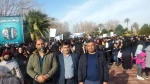 حضور کارکنان آموزشکده فنی کشاورزی فسا باخانواده در برنامه پیاده روی صبح ونشاط 4
