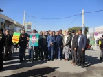 حضور پرشور کارکنان واساتید آموزشکده فنی وحرفه ای فسا در راهپیمایی ٢٢بهمن سال ١۴٠١ 3