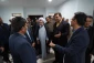 افتتاح دو پروژه خوابگاه دانشجویی پسران و کارگاه ساخت و تولید با حضور رئیس دانشگاه فنی و حرفه ای دکتر خسرویان