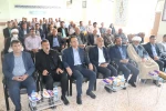 آیین تکریم و معارفه سرپرست آموزشکده فنی و کشاورزی فسا  4
