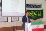 آیین تکریم و معارفه سرپرست آموزشکده فنی و کشاورزی فسا  5