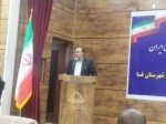 دیدار دکتر دهقان معاون حقوقی رئیس جمهور با نخبگان سیاسی اجتماعی و اقتصادی شهرستان فسا  6