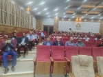 دیدار دکتر دهقان معاون حقوقی رئیس جمهور با نخبگان سیاسی اجتماعی و اقتصادی شهرستان فسا  7
