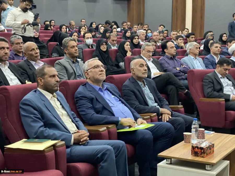 روز دوم سفر رئیس جمهور و هیات دولت به استان فارس 4