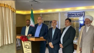 روز دوم سفر رئیس جمهور و هیات دولت به استان فارس 5