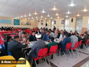 تقدیر از دانشجویان برگزیده علمی .فرهنگی وبسیج دانشجویی همراه با برنامه های متنوع در گرامیداشت ۱۶ آذر روز دانشجو 3
