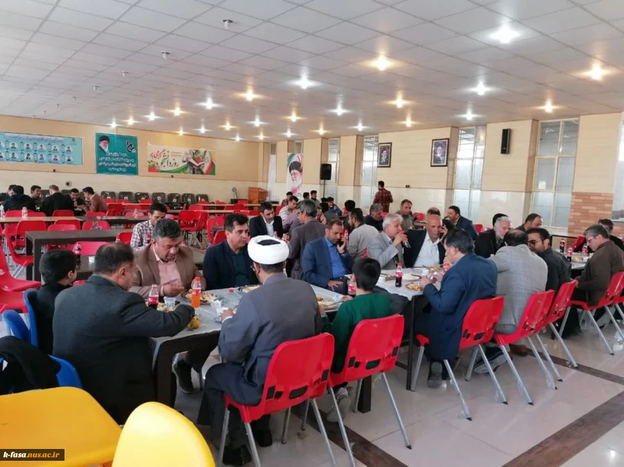 تقدیر از دانشجویان برگزیده علمی .فرهنگی وبسیج دانشجویی همراه با برنامه های متنوع در گرامیداشت ۱۶ آذر روز دانشجو 3