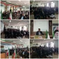 گرامی داشت سالگرد شهادت سردار دلها،شهیدالقدس شهید حاج قاسم سلیمانی در آموزشکده کشاورزی پسران فسا