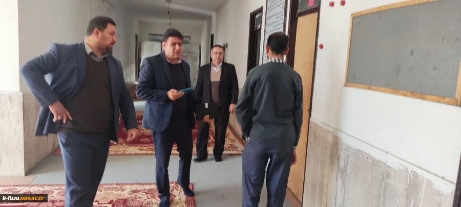 بازدید و روند ایجاد کانون شکوفایی خلاقیت و نوآوری در آموزشکده فسا 2