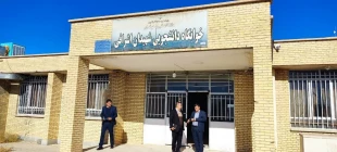 بازدید و روند ایجاد کانون شکوفایی خلاقیت و نوآوری در آموزشکده فسا 5